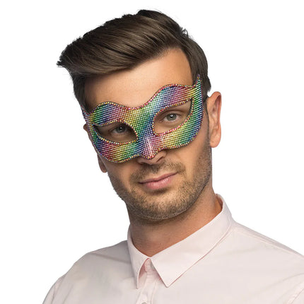 Maschera per gli occhi Prisma