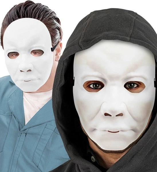 Maschera viso Wit Mime