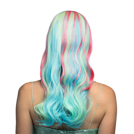 Parrucca Nixie UV