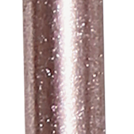 Candele oro rosa 13cm 12pz