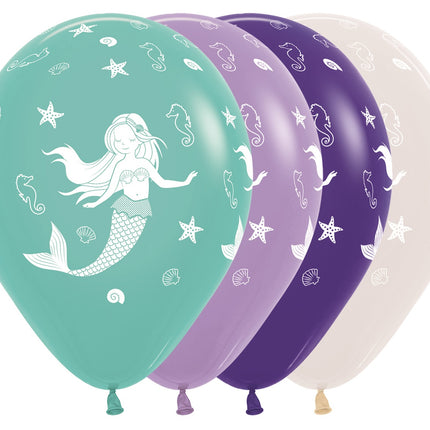 Sirena - Assortimento - 25 pezzi