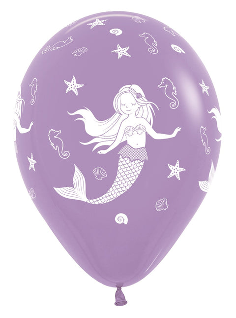 Sirena - Assortimento - 25 pezzi