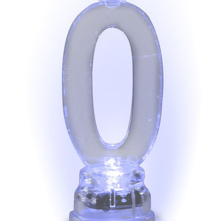 Portacandele 0 Year Led 13cm