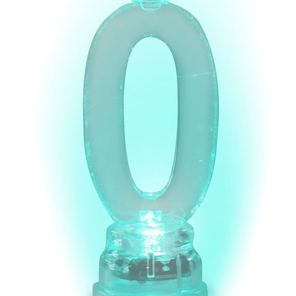 Portacandele 0 Year Led 13cm