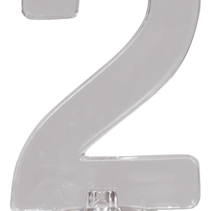 Portacandela 2 anni a Led 13cm
