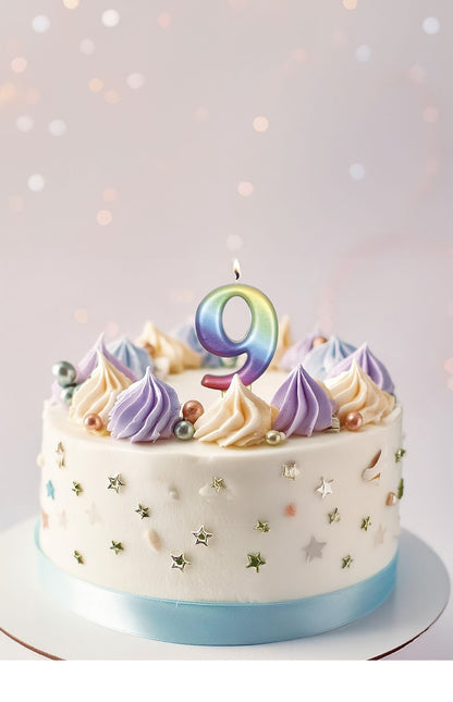 Candela 9 anni