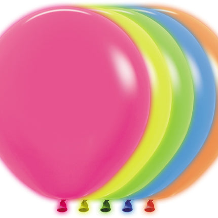 Palloncini colorati 45cm 25pz