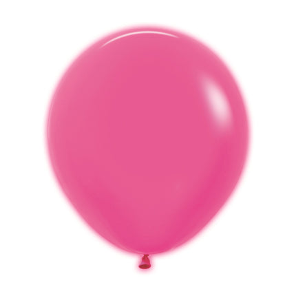 R18 - Fucsia neon - 212 - 25 pezzi