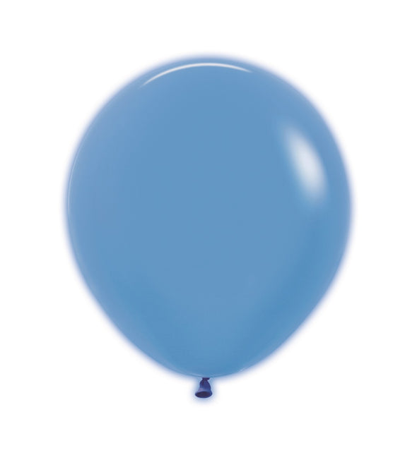 R18 - Blu neon - 240 - 25 pezzi