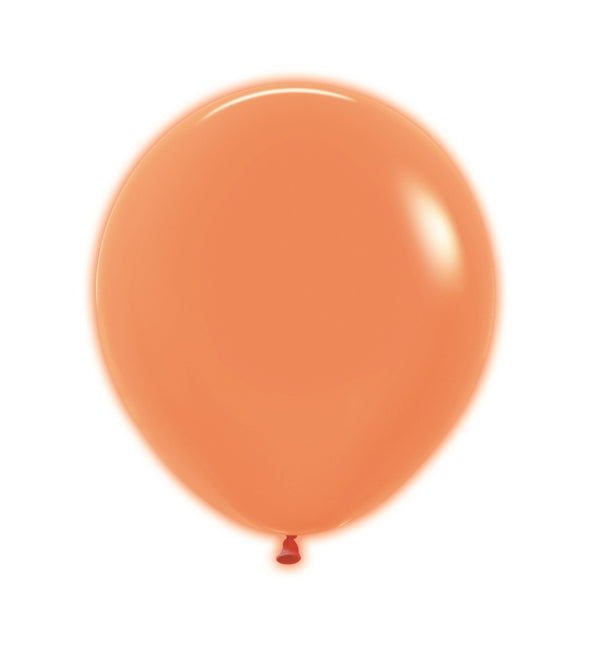 R18 - Arancione neon - 261 - 25 pezzi