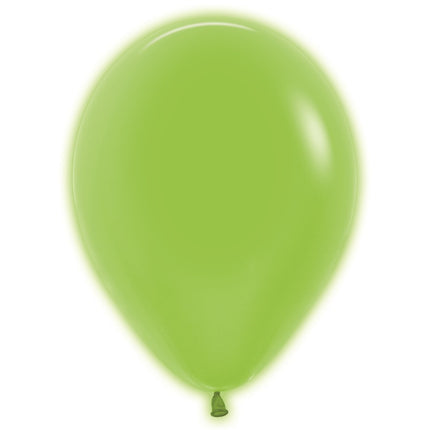 R9 - Verde neon - 230 - 50 pezzi