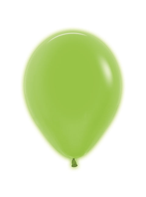 R9 - Verde neon - 230 - 50 pezzi