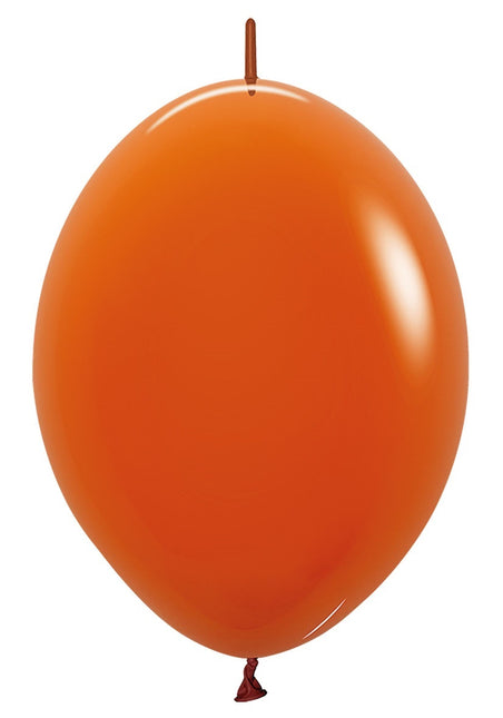 Arancione tramonto - 062 - 50 Pezzi