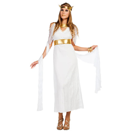 Costume da adulto: Dea Hera