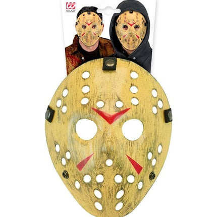 MASCHERA DA HOCKEY KILLER - PLASTICA RIGIDA