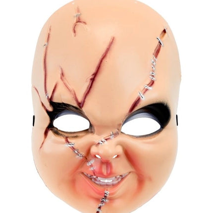 MASCHERA GOOD BOY - PLASTICA RIGIDA