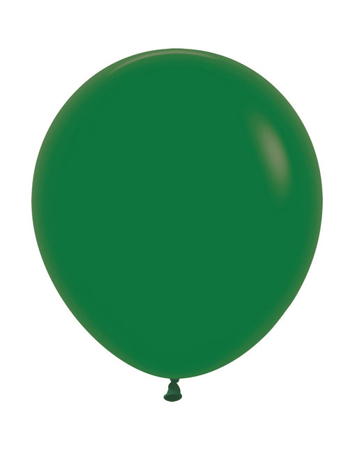 R18 - Verde foresta - 032 - 25 Pezzi