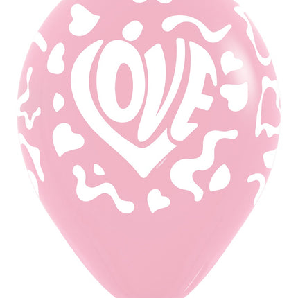 Palloncini Love 30cm 25pz
