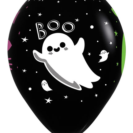 R12 - Buon Halloween - Amici - 25 pezzi