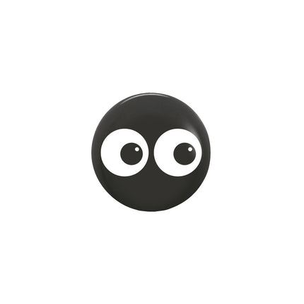 R5 - Doppio occhio - Nero - 080 - 50 pezzi