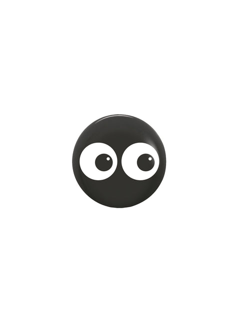 R5 - Doppio occhio - Nero - 080 - 50 pezzi