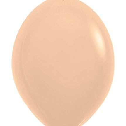 Palloncini nudi per ghirlanda di palloncini 30cm 50pz