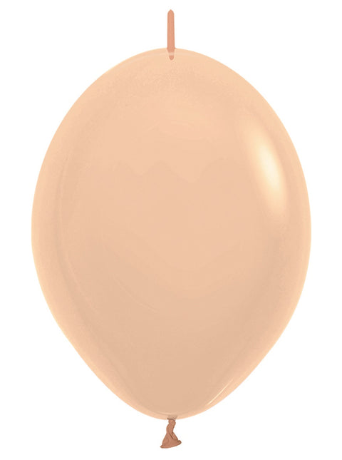 Palloncini nudi per ghirlanda di palloncini 30cm 50pz