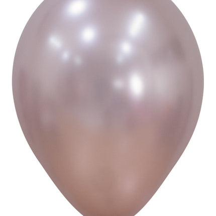 R12 - Seta Rosa Fiorita - 809 - 50 Pezzi