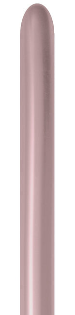 260 - Beccuccio - Fiori di seta rosa - 809 - 50 pezzi