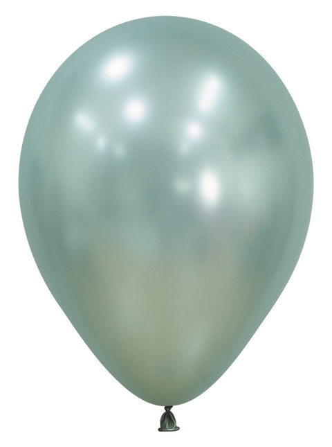 R12 - Seta fresca menta - 826 - 50 pezzi