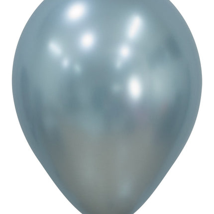 R12 - Seta blu artico - 839 - 50 pezzi