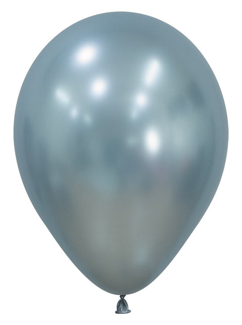 R12 - Seta blu artico - 839 - 50 pezzi