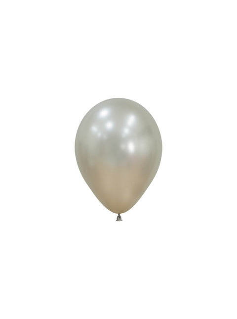R5 - Perla di seta crema - 873 - 50 pezzi