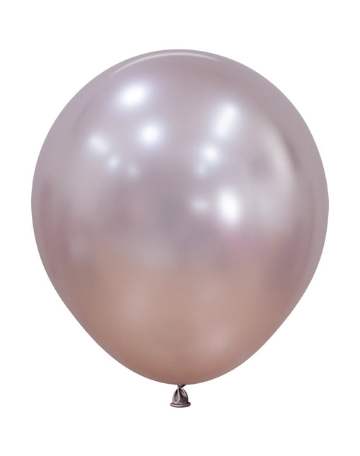 Palloncini rosa 45cm 25pz