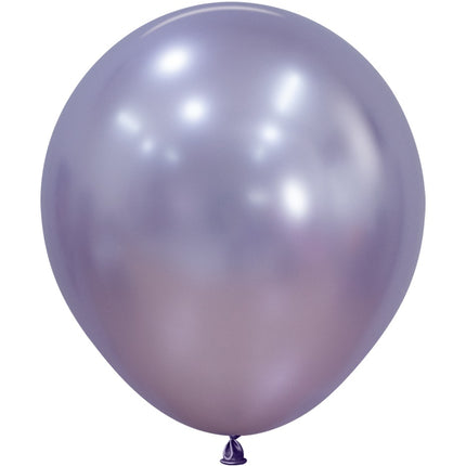 Palloncini viola 45cm 15pz