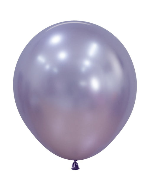 R18 - Seta ametista chiara - 850 - 15 pezzi