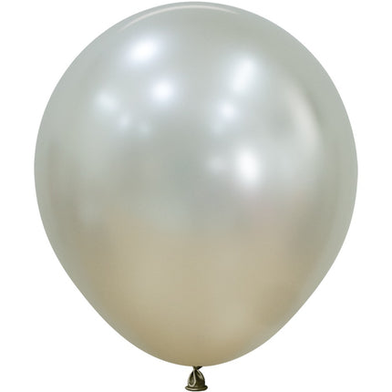 Palloncini perlati 45cm 15pz