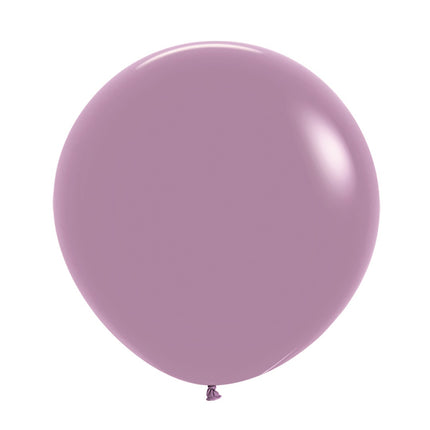 Palloncini viola 60cm 10pz
