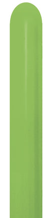 360 - Verde lime - 031 - 50 pezzi