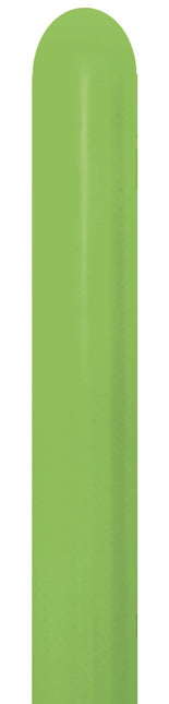 360 - Verde lime - 031 - 50 pezzi