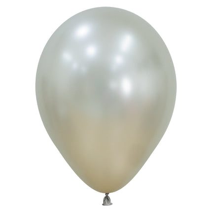 R9 - Perla di seta crema - 873 - 100 pezzi