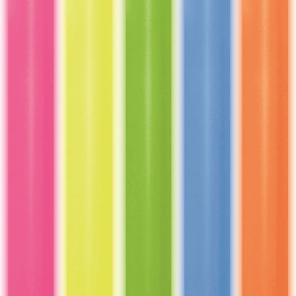 260 - Nozzle Up - Assortimento Neon - 200 - 50 pezzi