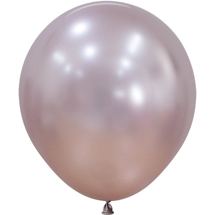 R18 - Seta rosa - 809 - 6 pezzi