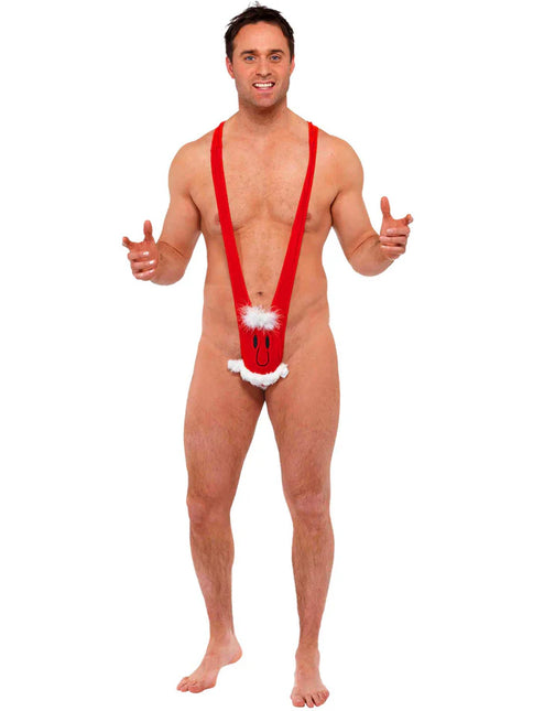 Mankini di Natale