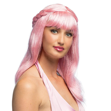 Parrucca Pink Sweety