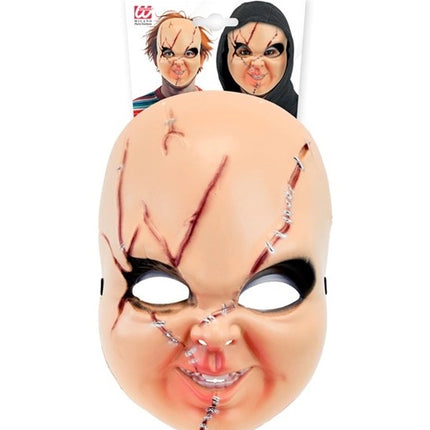 MASCHERA GOOD BOY - PLASTICA RIGIDA
