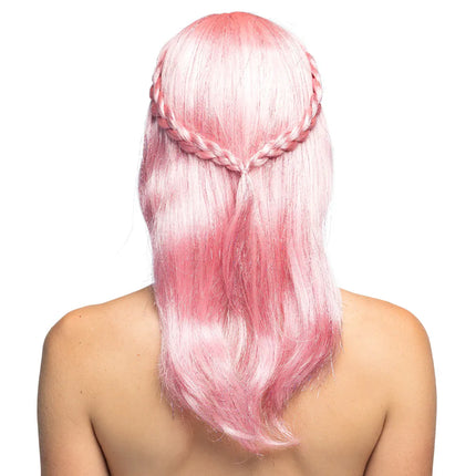 Parrucca Pink Sweety