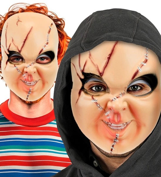 Maschera horror "Good Boy"