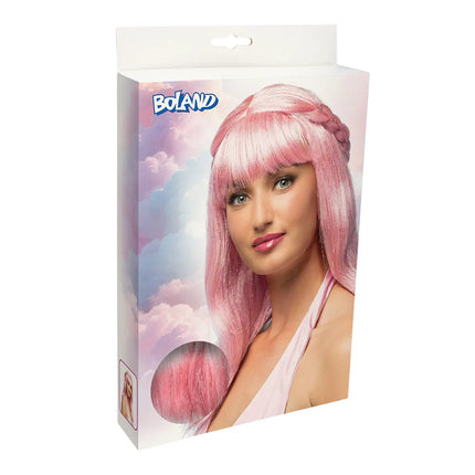 Parrucca Pink Sweety