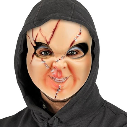 MASCHERA GOOD BOY - PLASTICA RIGIDA